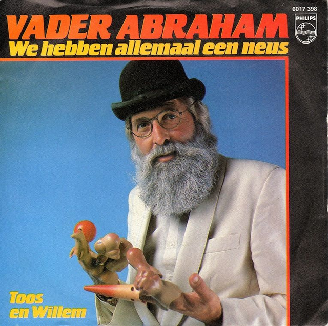 Vader Abraham - We Hebben Allemaal Een Neus