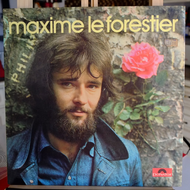 MAXIME LE FORESTIER