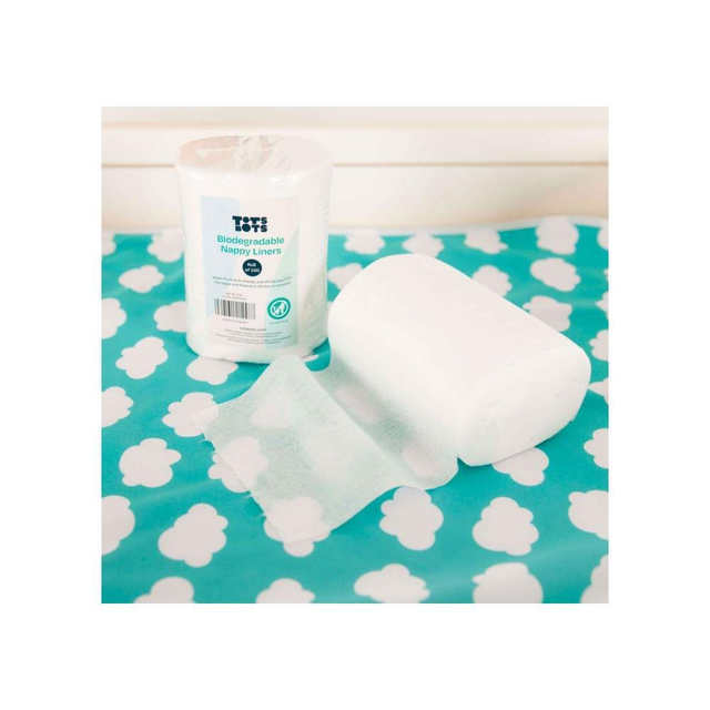 Totsbots - rouleau de 100 voiles