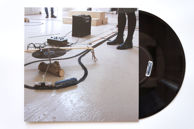 Vinyle - Laurent Tixador