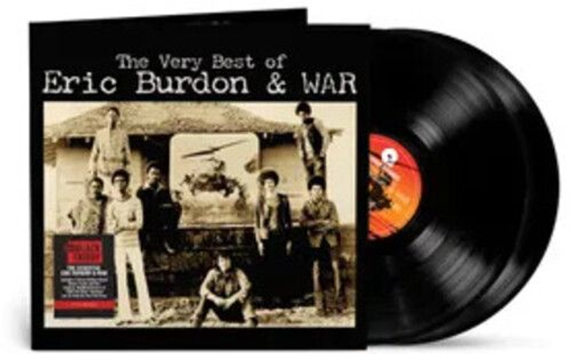 The Very Best Of Eric Burdon & War [RSD Black Friday 2025]