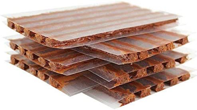 30 mèches de réparation tubeless 