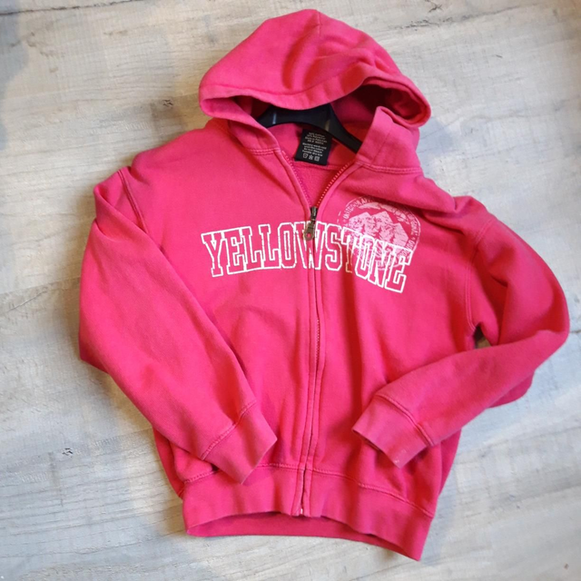 Sweat à capuche zippé 