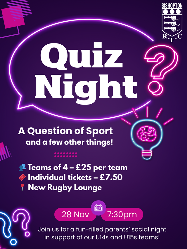 Quiz Night