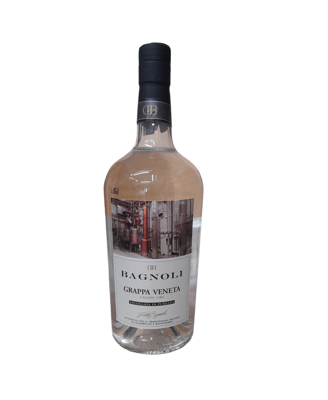 Bagnoli Grappa Bianca 1L