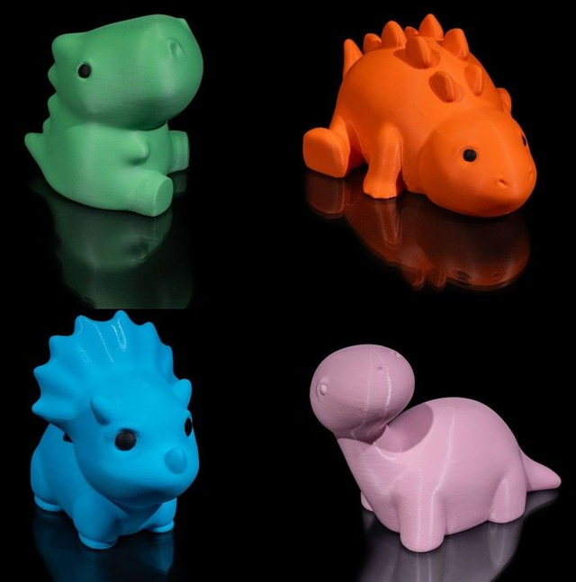 Bébé dinosaures