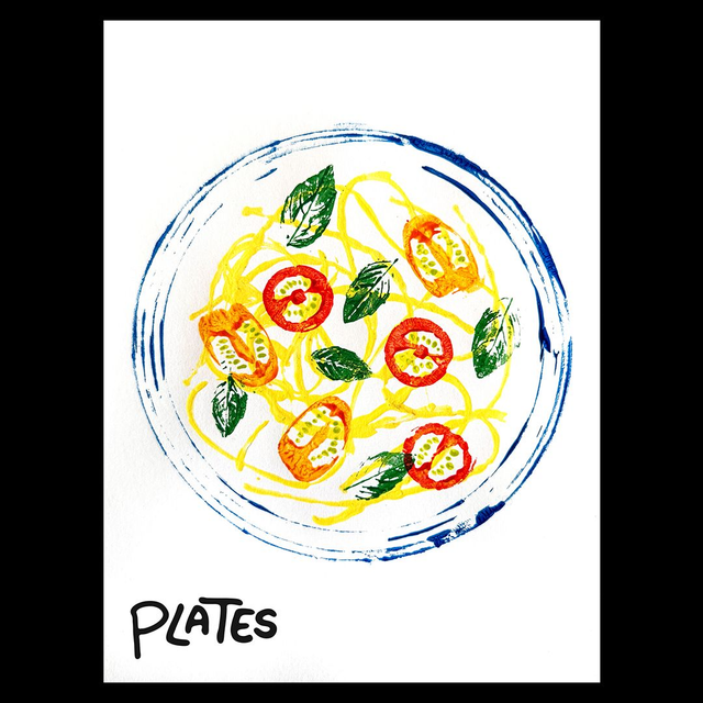 Plate #1
