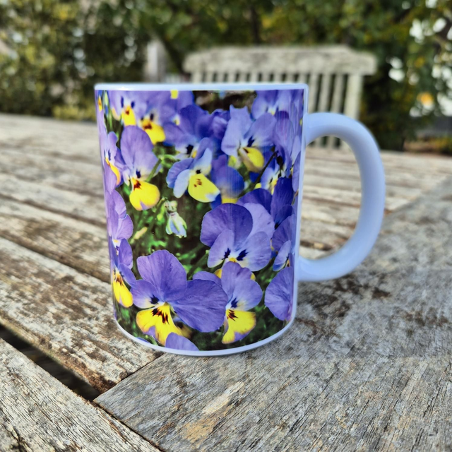 Viola Mug