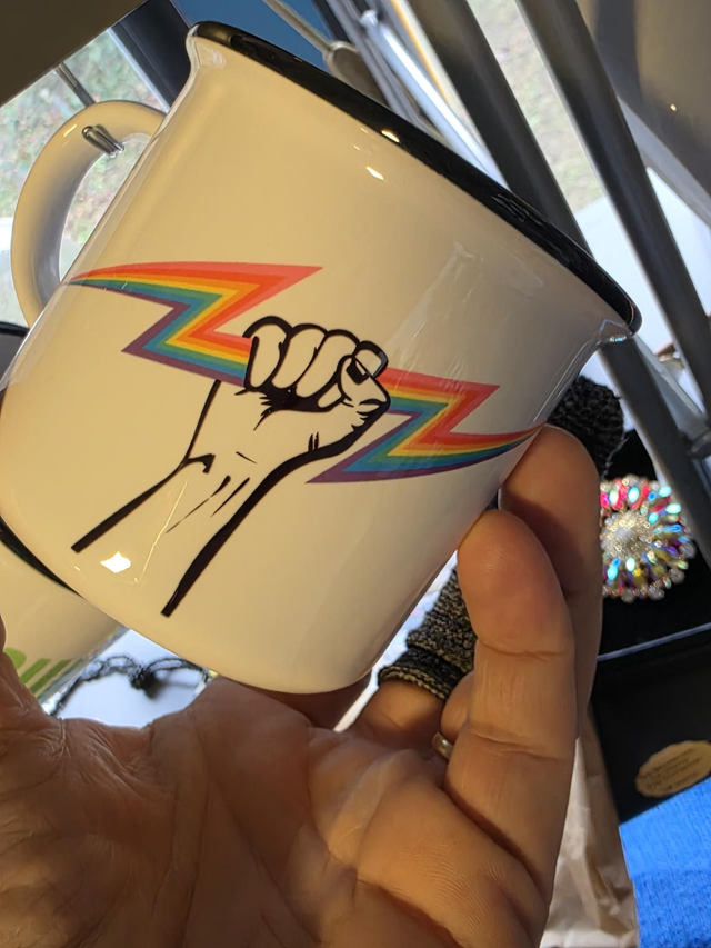 Mug COMMUNAUTÉ 