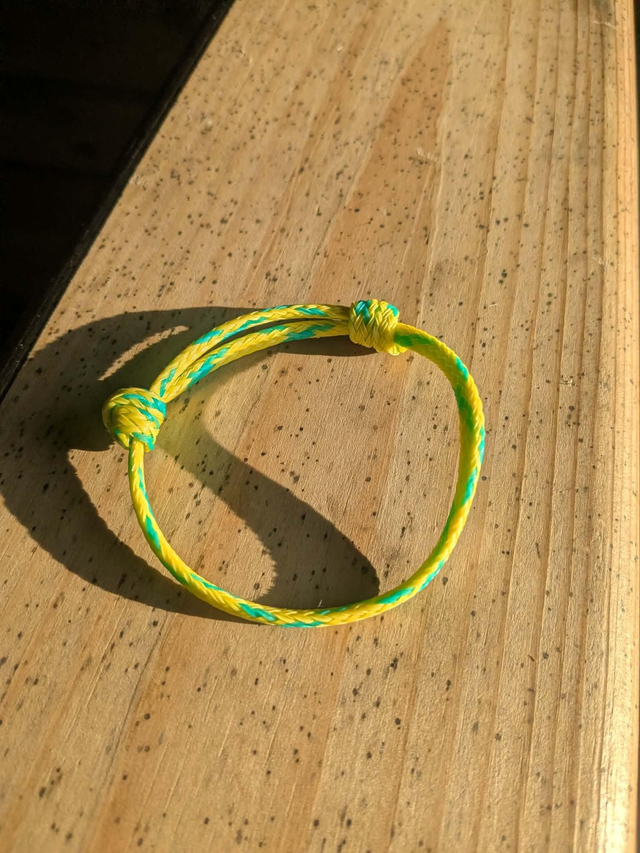 Ghost Rope Bracelet St Ives