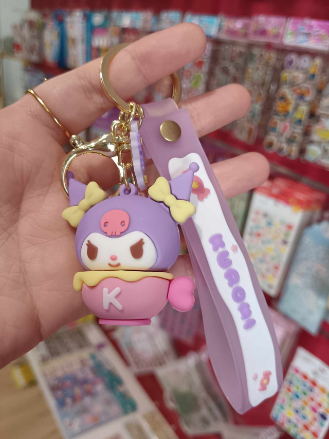 Porte clés Kurumi