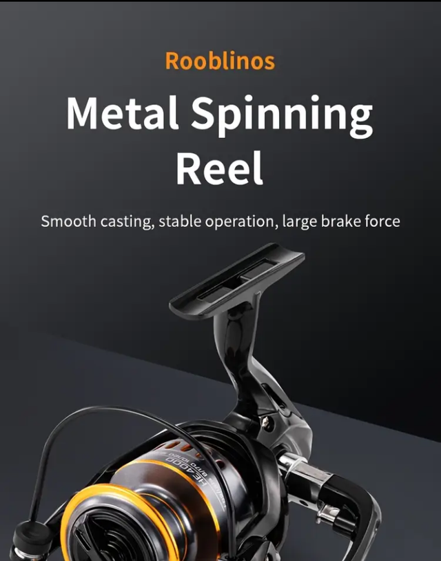 Rooblinos HE Lekki podróżny hak - 12KG 