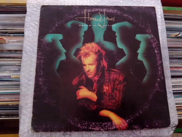 Howard Jones – Dream Into Action