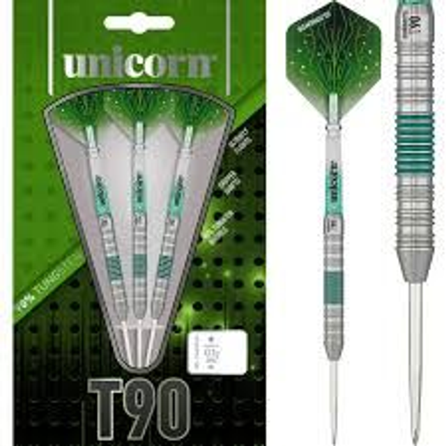 Unicorn T90 Core XL 90% Tungsten Darts