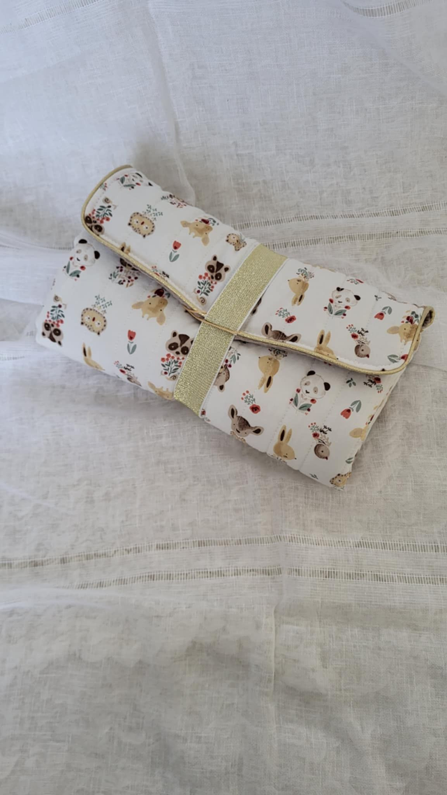 Tapis à Langer Nomade