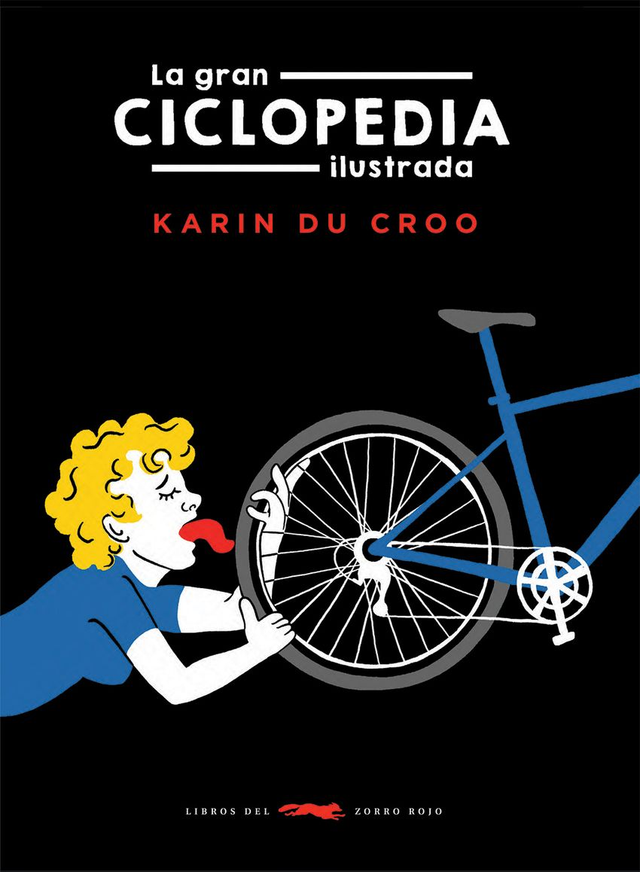 La gran ciclopedia - Karin Du Croo