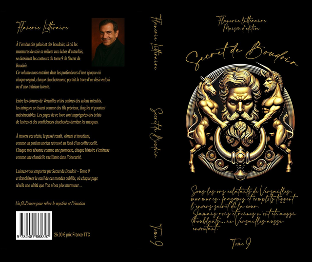 Secret de Boudoir Tome 9 