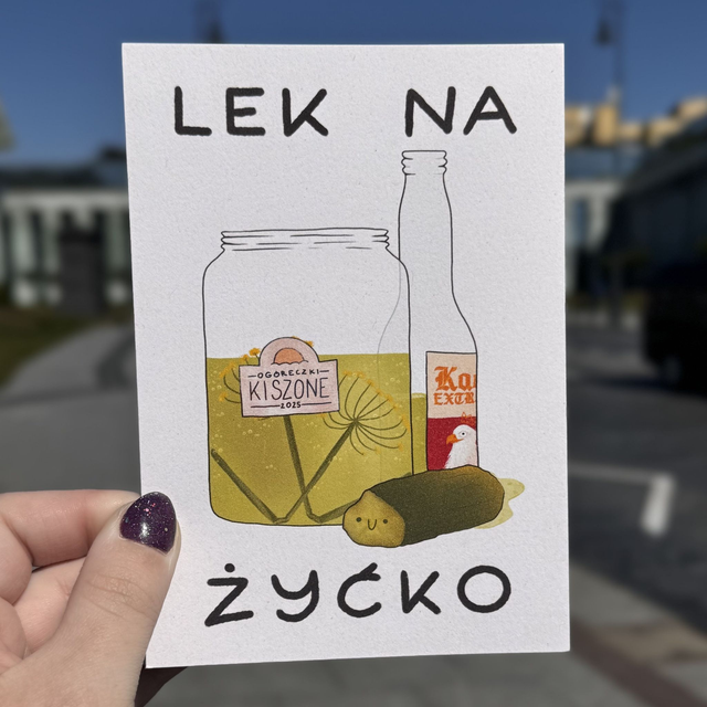 Lek na żyćko