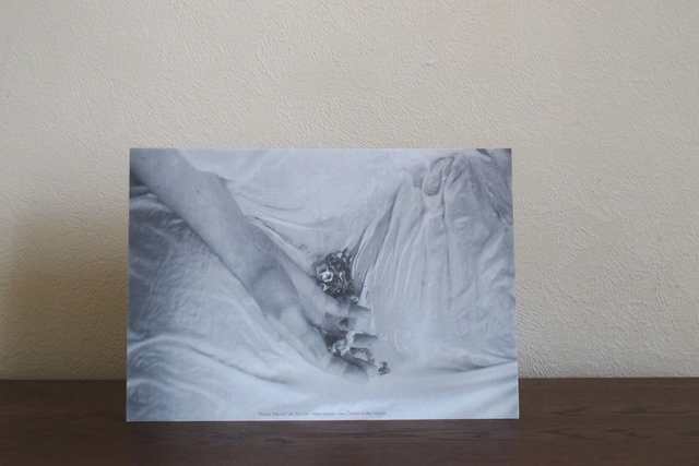 Tirage P.O.P - Holy Flesh