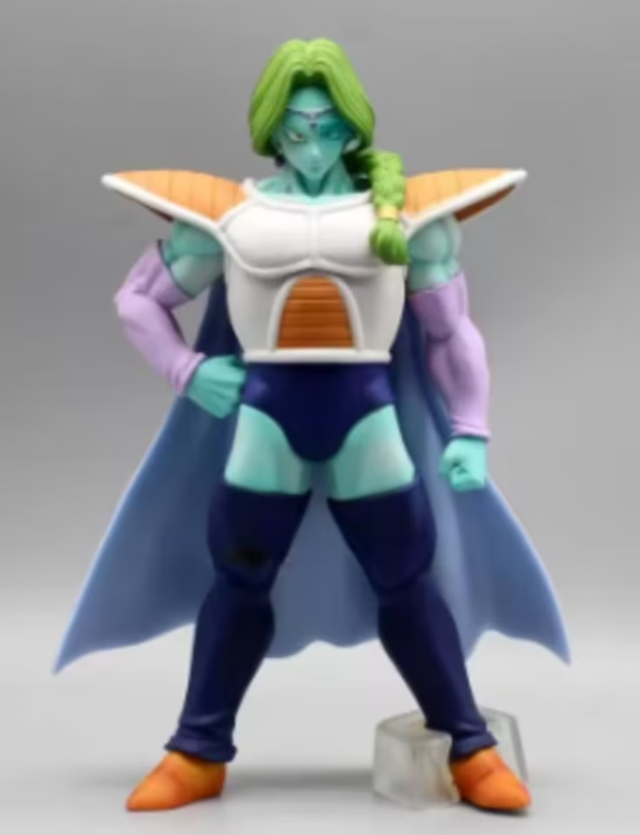 Dragonball Z collectors actie figuur Zarbon (26cm)