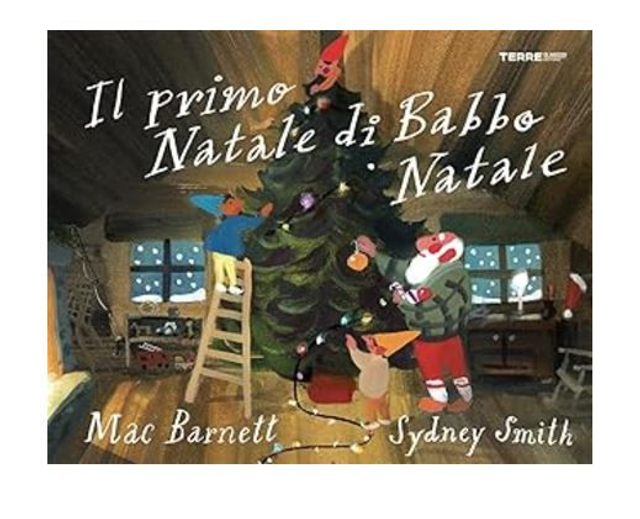 Primo Natale di Babbo Natale - di Barnett Mac