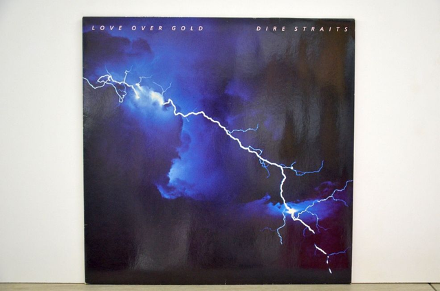 Dire Straits - Love Over Gold (1982)