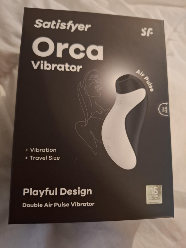 Satisfyer ORCA