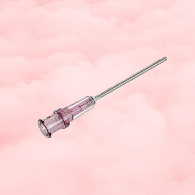 BD Blunt Filter Needle with Filter - 18G x 1.5" Sterile (Pack of 100)