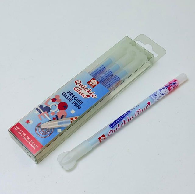 Leimstift Quicky Glue 3er Set