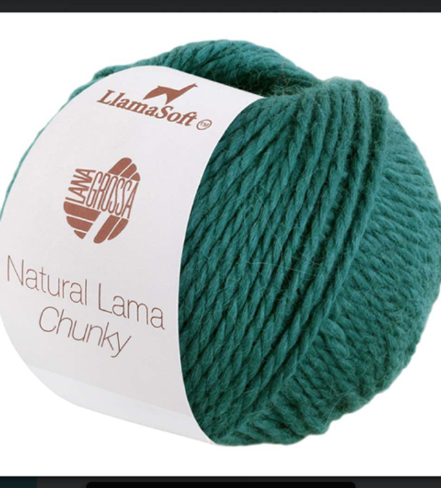 Natural Lama Chunky
