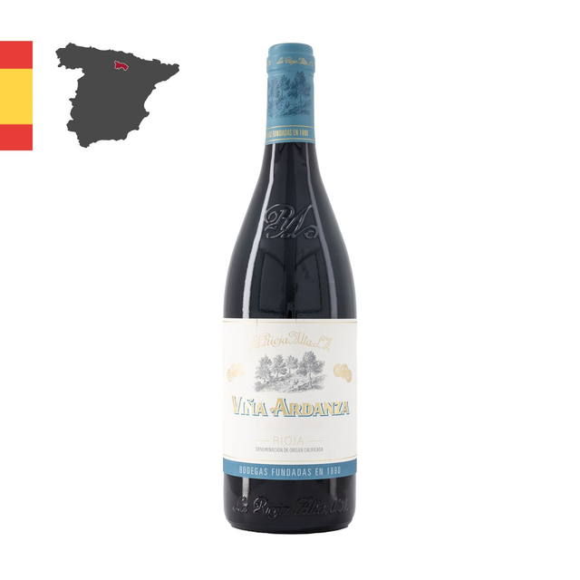La Rioja Alta Viña Ardanza Reserva trocken 1,5l