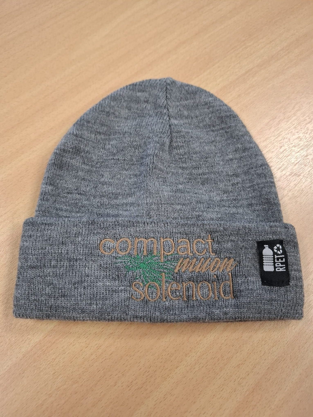 CMS Grey Beanie