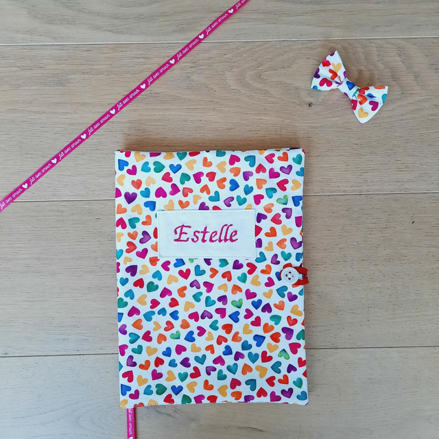 Protège carnet de santé 