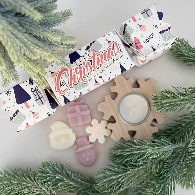 Mini Christmas Cracker