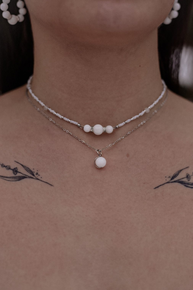 Onia • L'étreinte enneigée