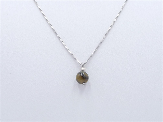 Chaine en Œil de Faucon