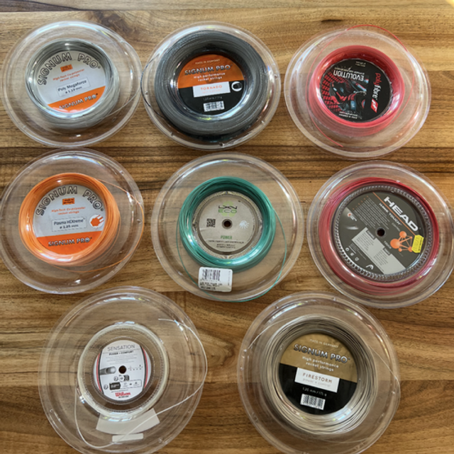 Pose cordage avec fourniture 