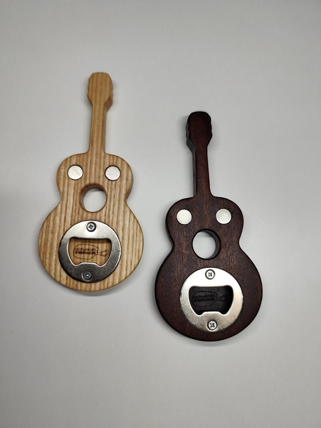 Décapsuleur guitare 🎸 mexicaine