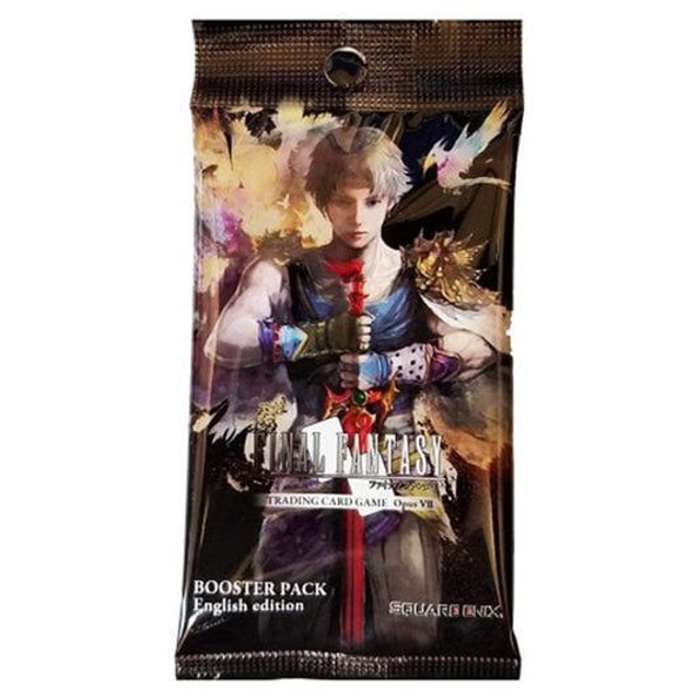 Opus VII Booster Pack