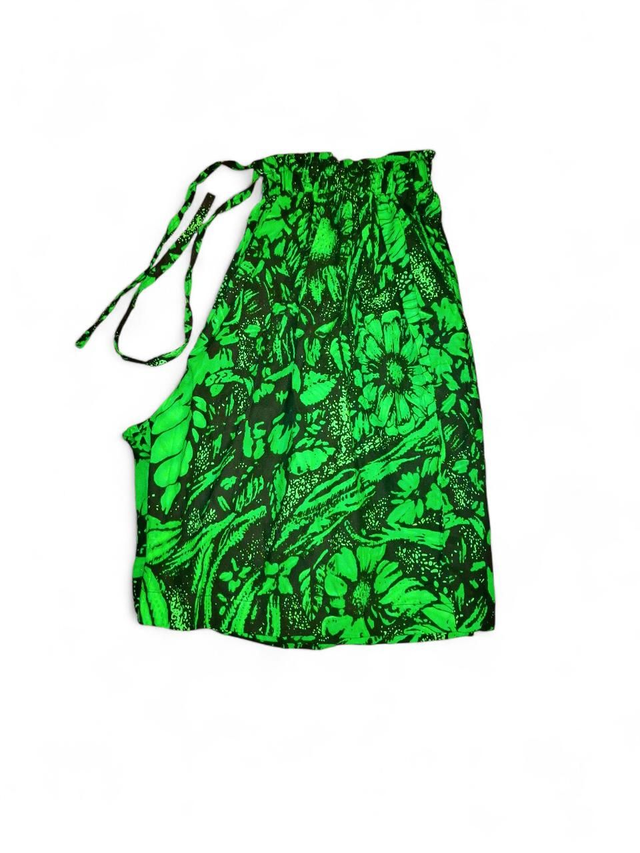 Greener Wide Shorts 