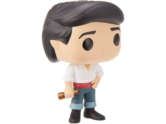 Funko The Little Mermaid POP! Disney Prince Eric Vinyl Figure #565