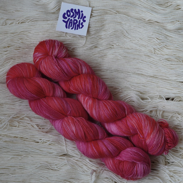 Rose/rouge - Cosmic Fingering (NSW)