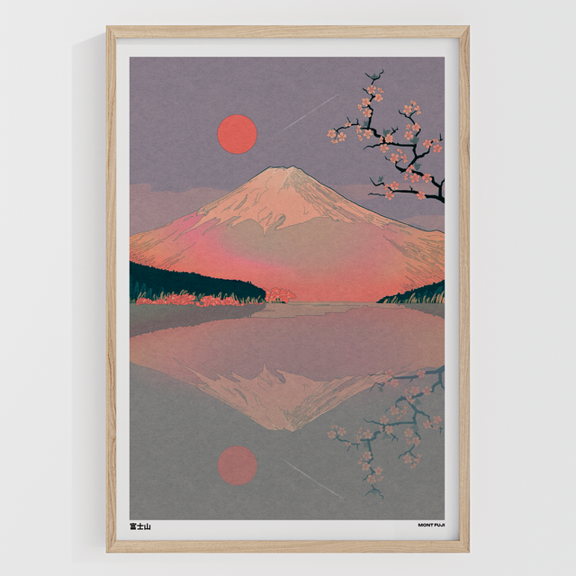 Mont Fuji