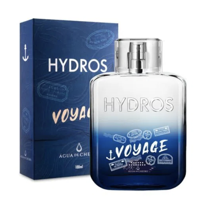 Deo Colônia Masculina Hydros Voyage - 100ml