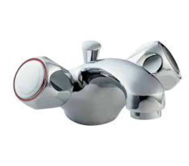 VITALITY Basin Mono Mixer Tap (SUPPLIED &amp; FITTED)