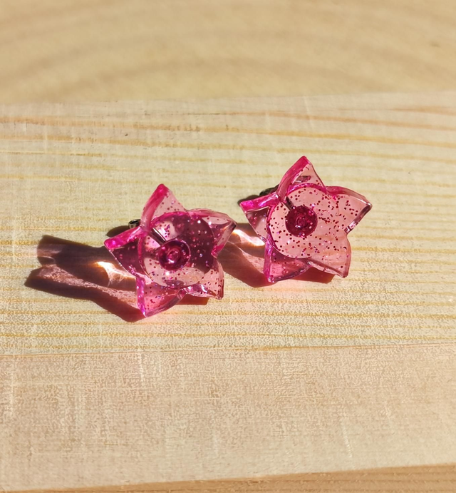 Clous Fleuris - Iridessa