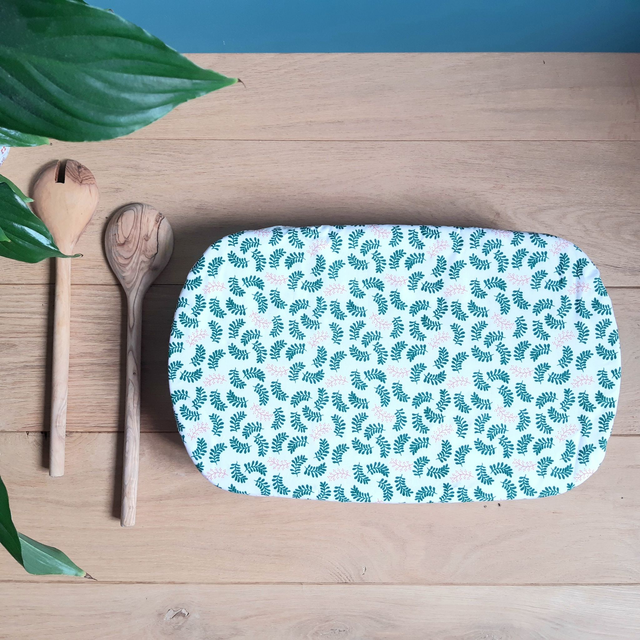 Charlotte à plats rectangulaires - plats à gratin / Jardin japonais