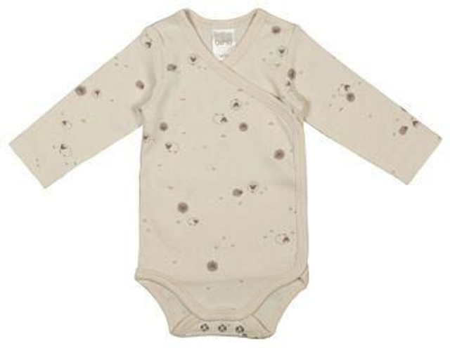 NB Body Langarm little sheep