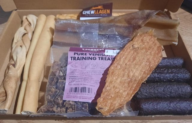 Puppy Mix - From 12 Weeks