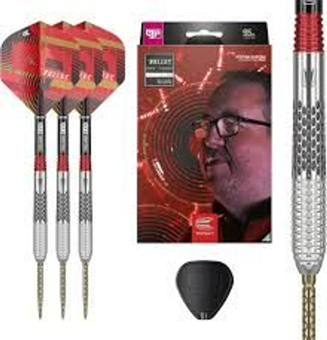 Target Stephen Bunting G5 Steel Tip 95% Tungsten Darts